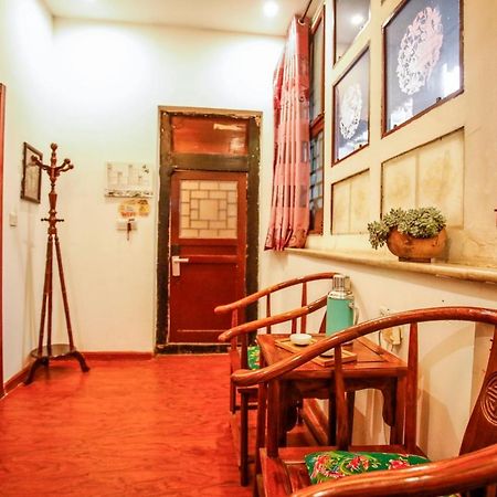 Pingyao Agam International Youth Hostel Екстериор снимка