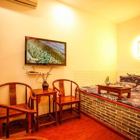 Pingyao Agam International Youth Hostel Екстериор снимка