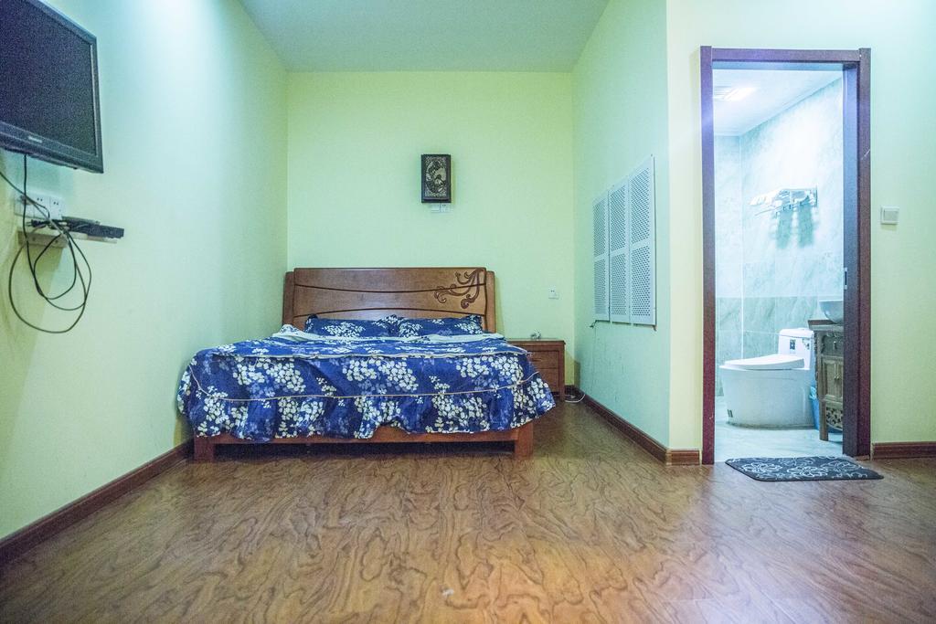 Pingyao Agam International Youth Hostel Стая снимка