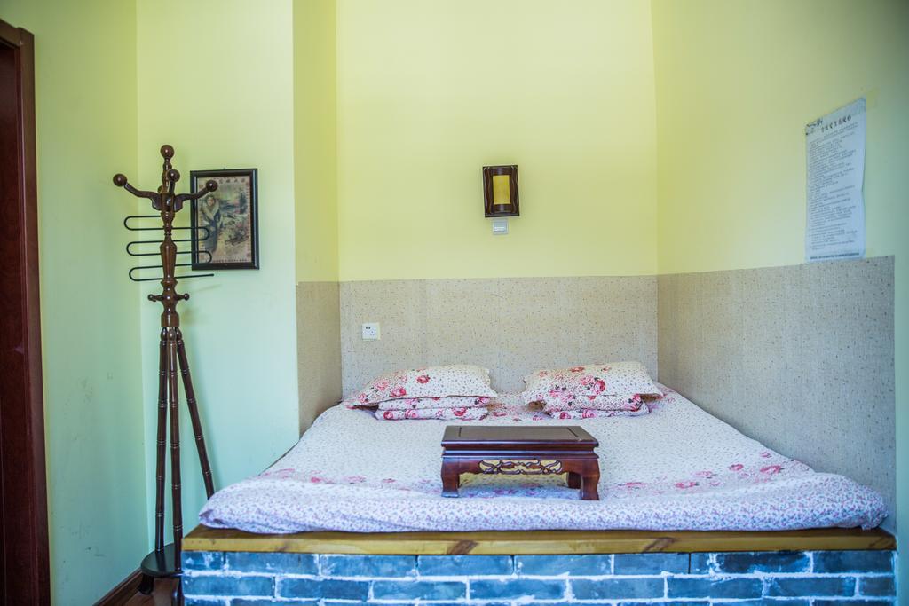 Pingyao Agam International Youth Hostel Стая снимка