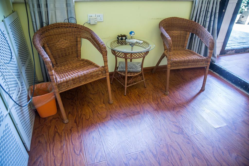 Pingyao Agam International Youth Hostel Стая снимка