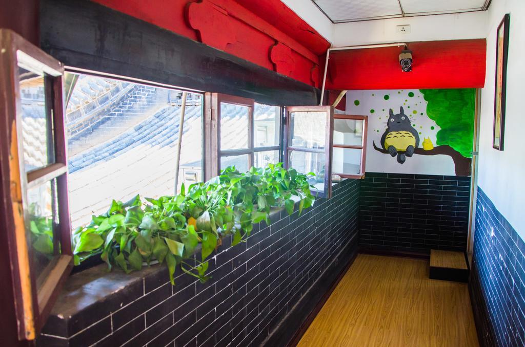 Pingyao Agam International Youth Hostel Екстериор снимка