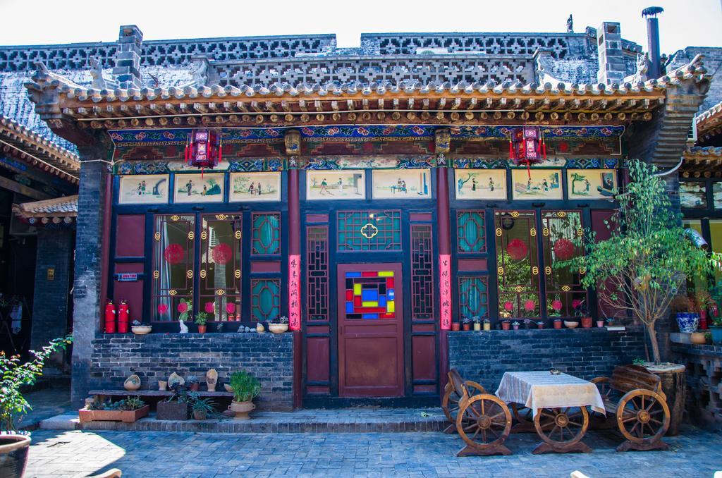 Pingyao Agam International Youth Hostel Екстериор снимка