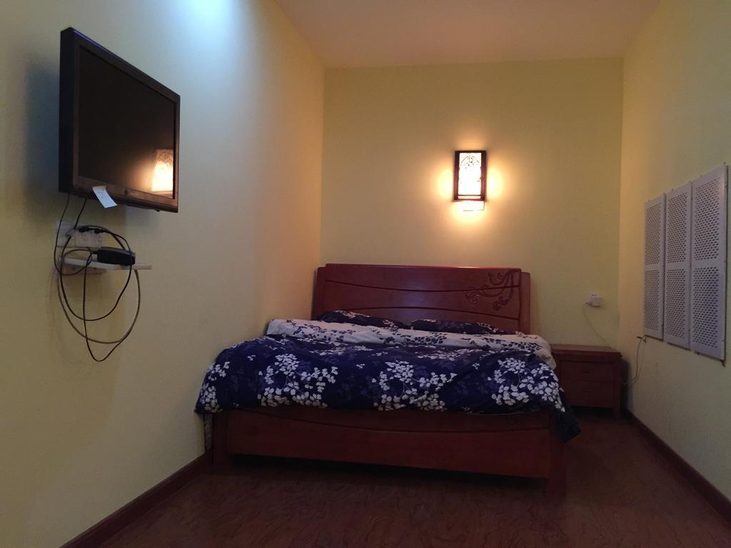 Pingyao Agam International Youth Hostel Стая снимка