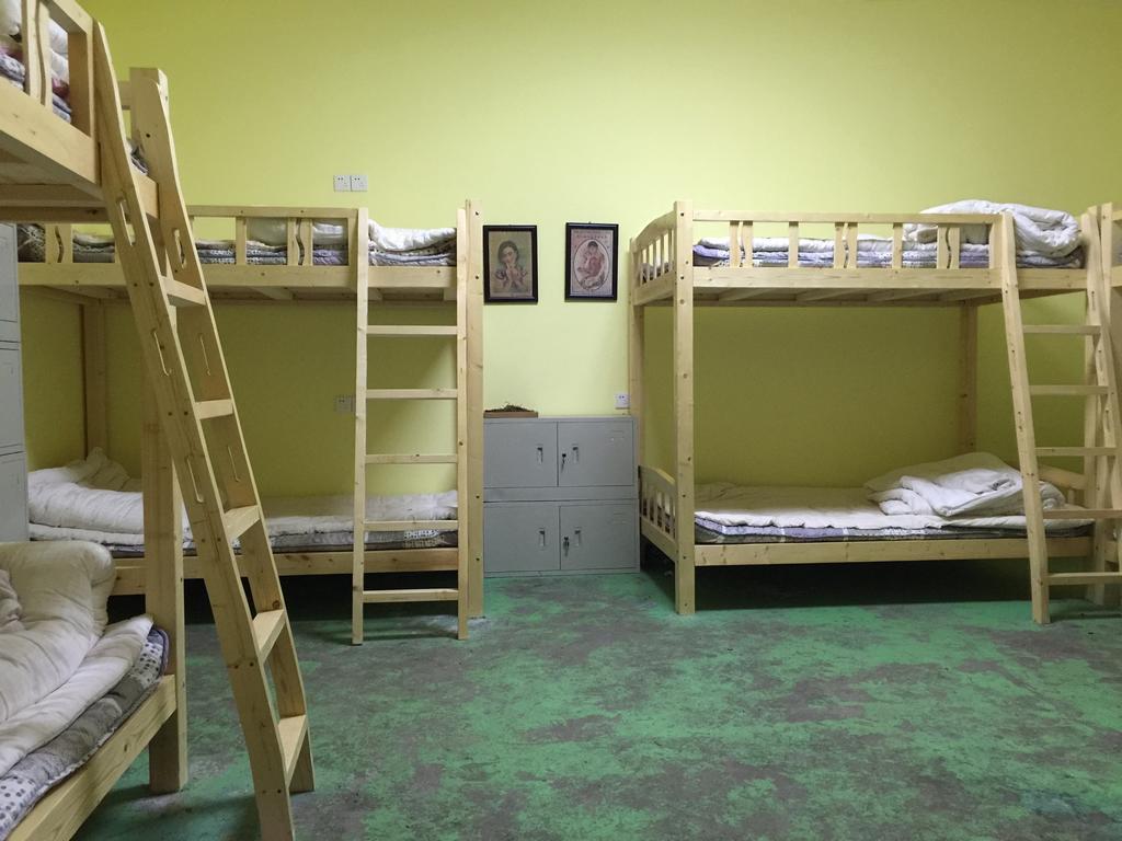 Pingyao Agam International Youth Hostel Стая снимка
