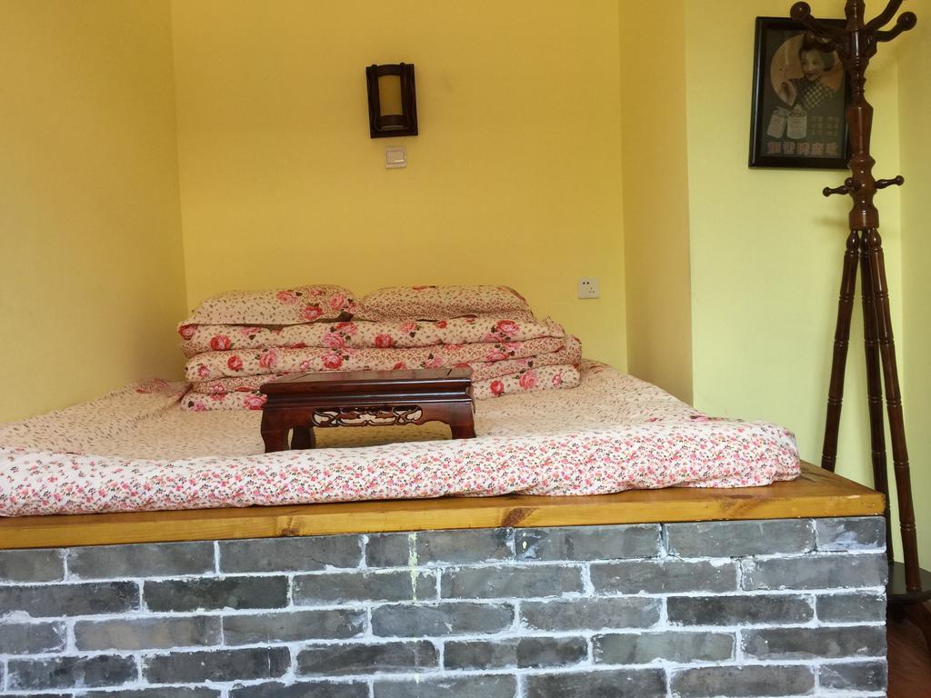 Pingyao Agam International Youth Hostel Екстериор снимка