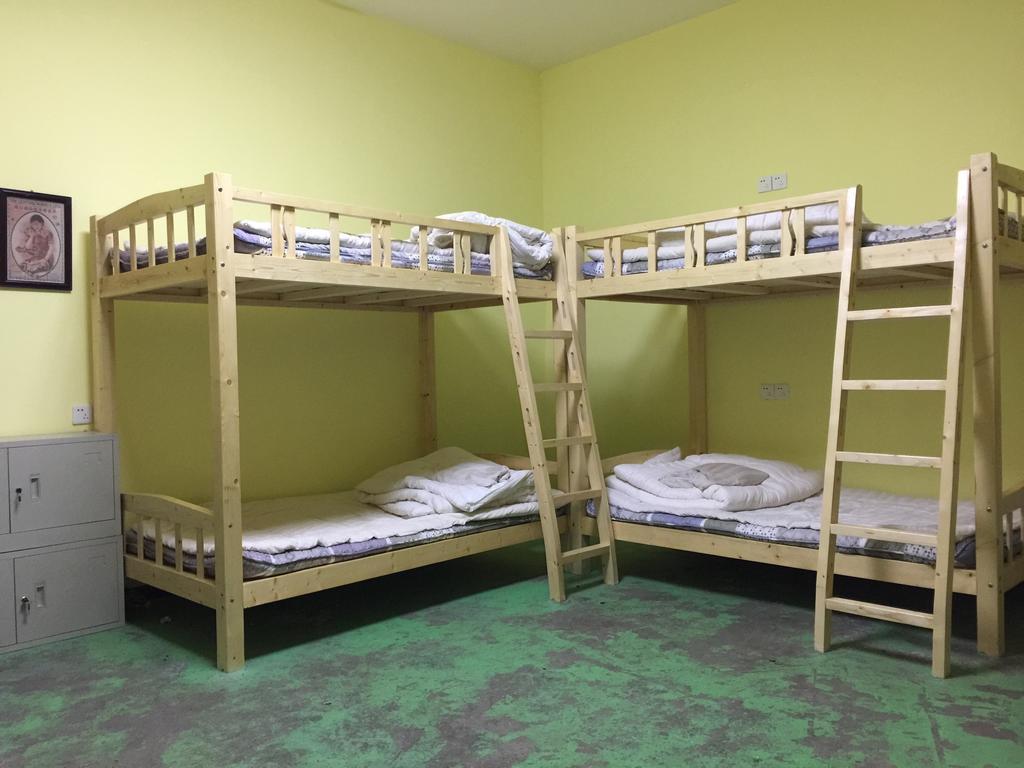 Pingyao Agam International Youth Hostel Стая снимка