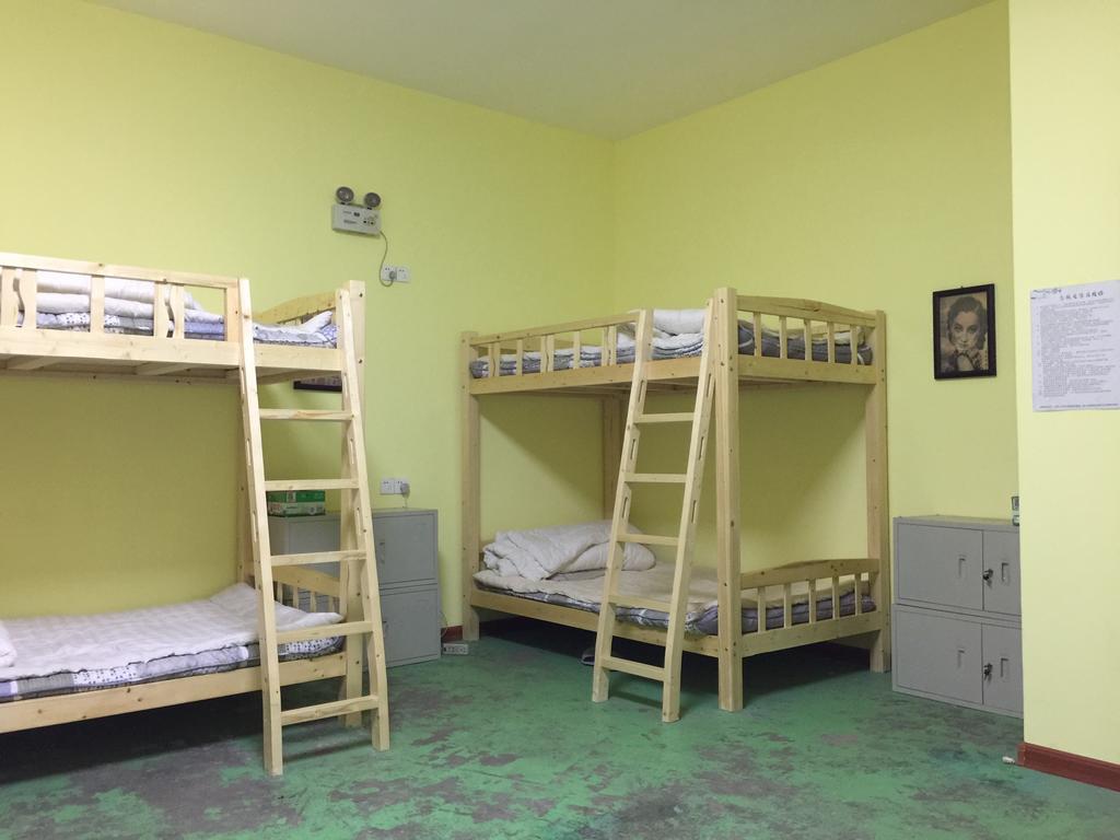 Pingyao Agam International Youth Hostel Стая снимка