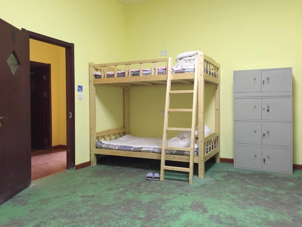 Pingyao Agam International Youth Hostel Стая снимка