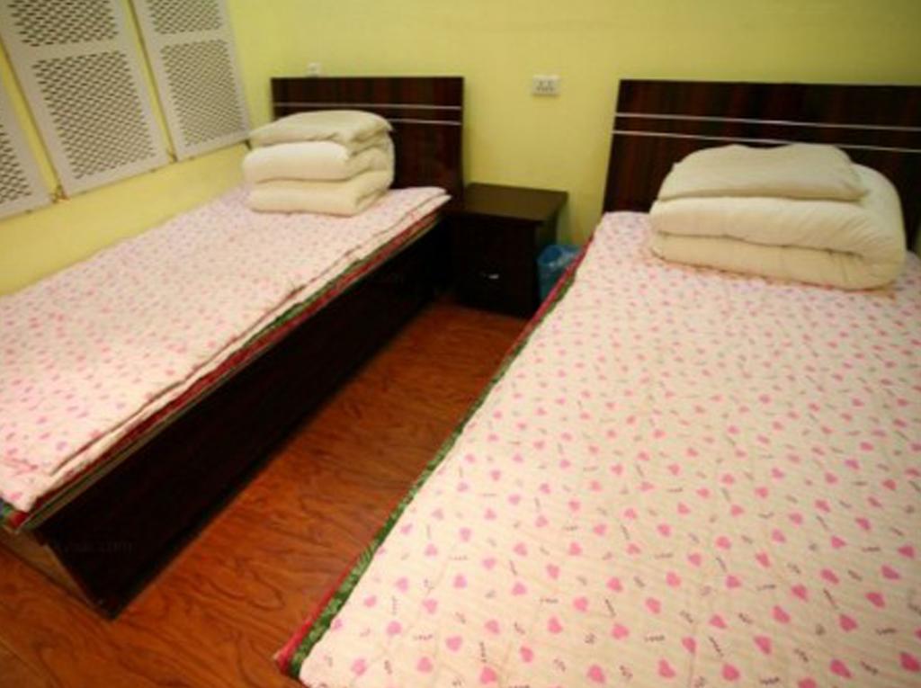 Pingyao Agam International Youth Hostel Екстериор снимка