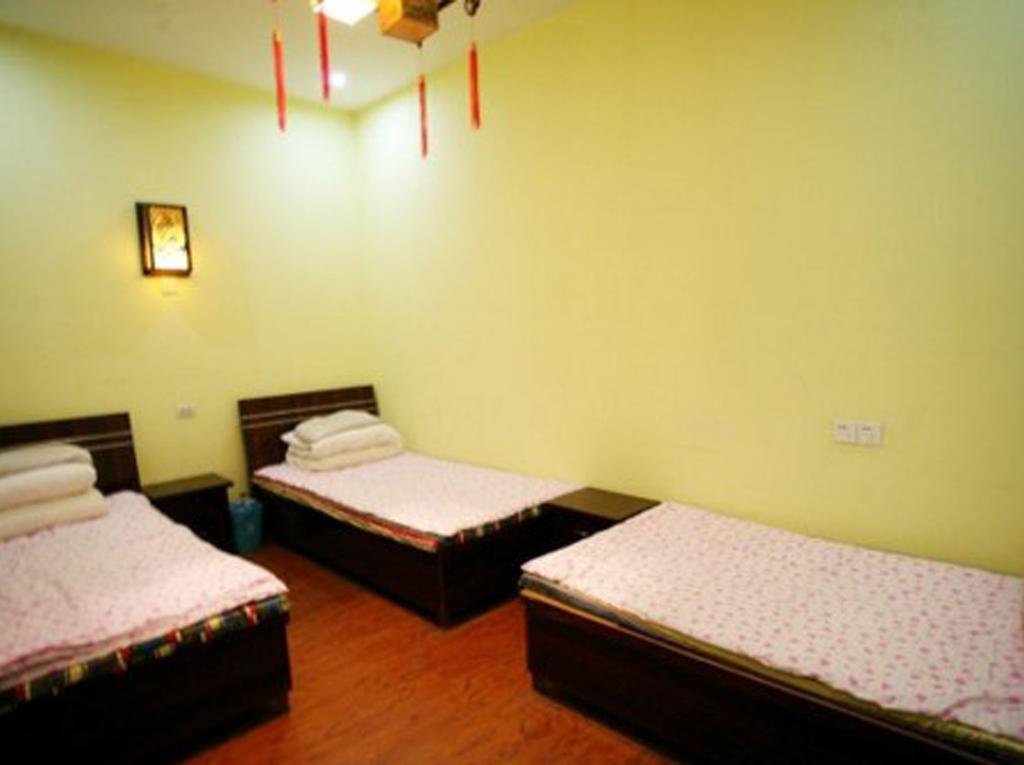 Pingyao Agam International Youth Hostel Екстериор снимка