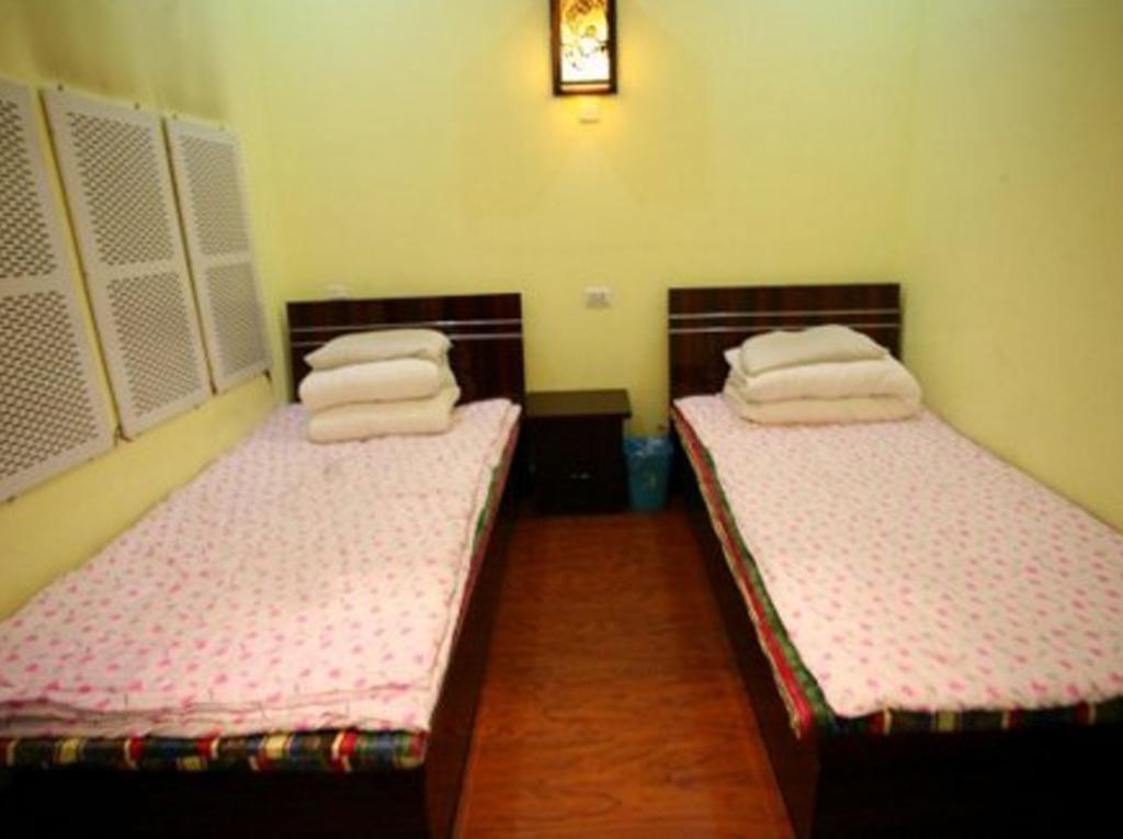 Pingyao Agam International Youth Hostel Екстериор снимка