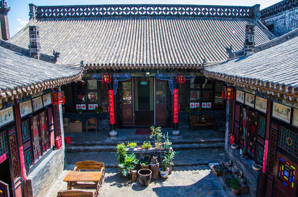 Pingyao Agam International Youth Hostel Екстериор снимка