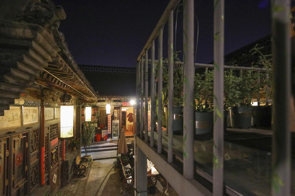 Pingyao Agam International Youth Hostel Екстериор снимка