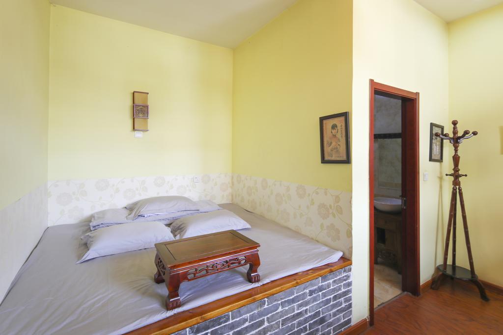 Pingyao Agam International Youth Hostel Екстериор снимка