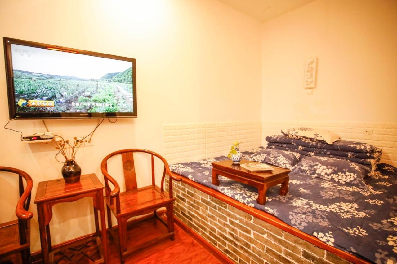 Pingyao Agam International Youth Hostel Екстериор снимка