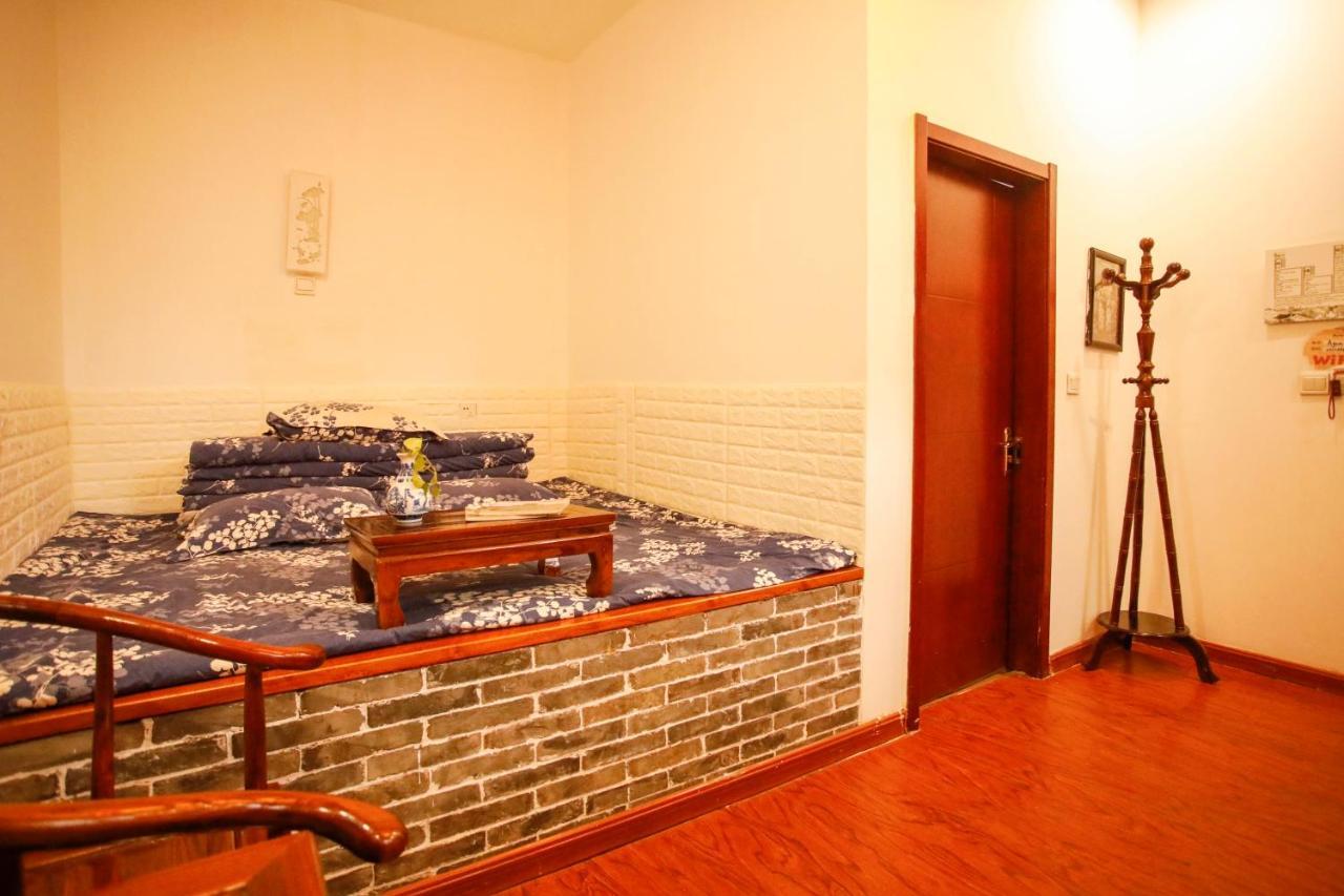 Pingyao Agam International Youth Hostel Екстериор снимка