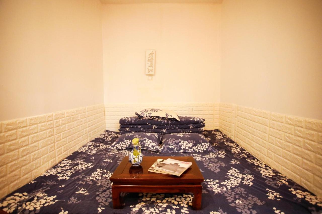 Pingyao Agam International Youth Hostel Екстериор снимка