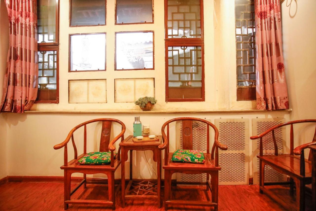 Pingyao Agam International Youth Hostel Екстериор снимка
