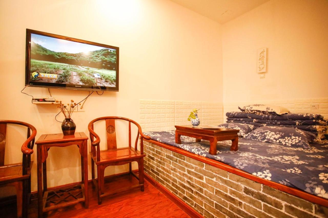 Pingyao Agam International Youth Hostel Екстериор снимка