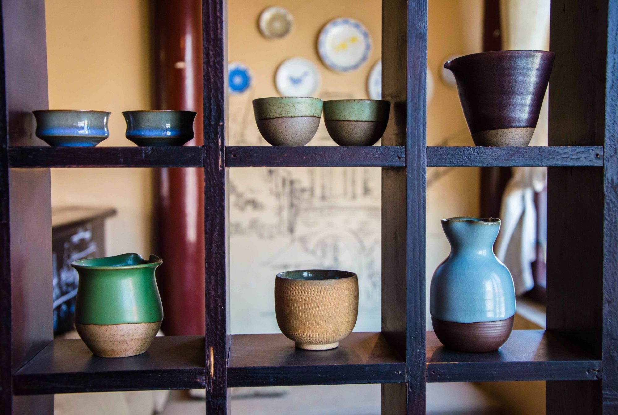 Pingyao Agam International Youth Hostel Екстериор снимка